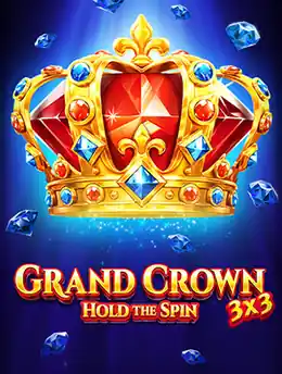 Grand Crown Hold the Spin